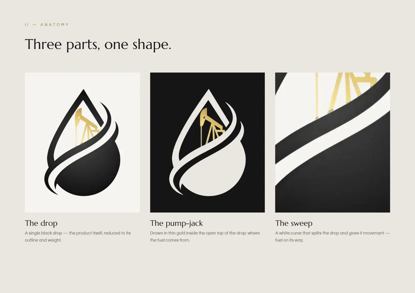 Argos Platinum brand book — page 3 of 8