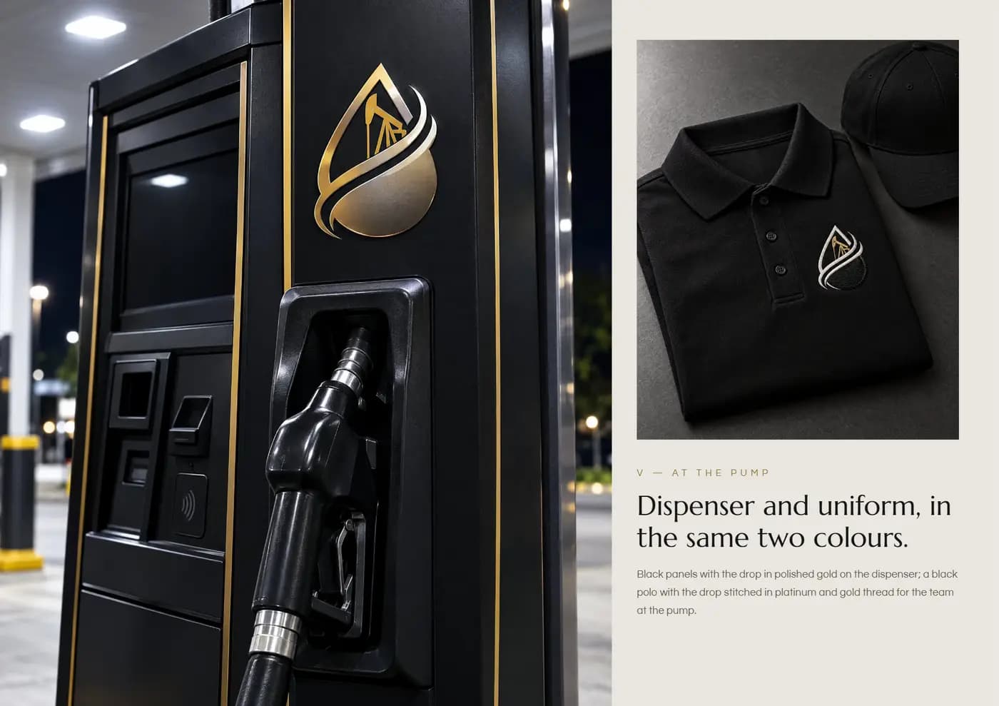 Argos Platinum brand book — page 6 of 8