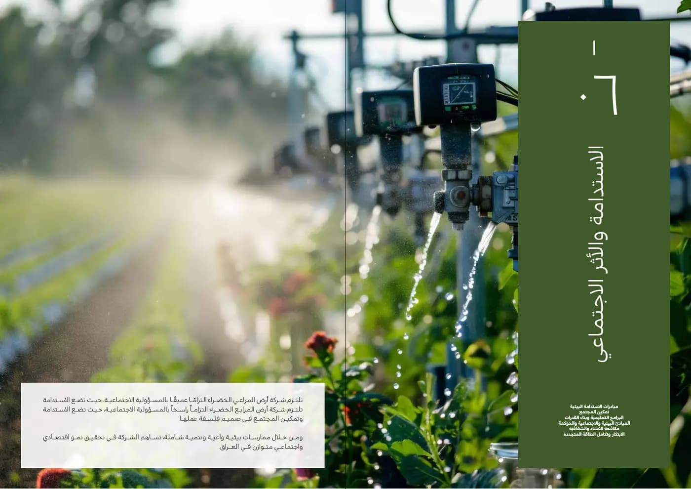 Ardh Al Marabea brand book — page 19 of 34