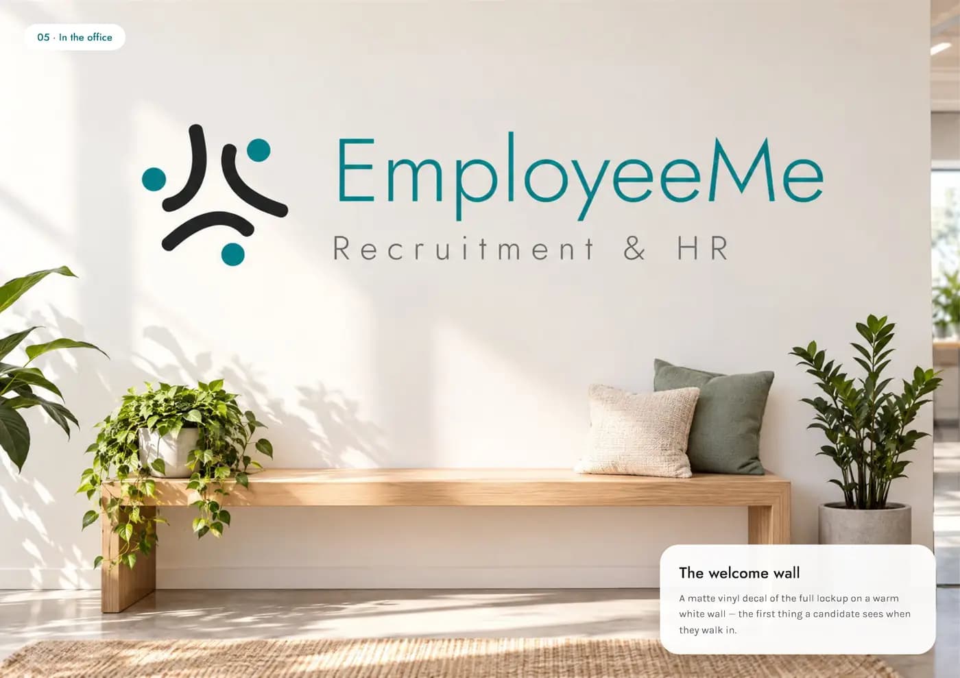 EmployeeMe brand book — page 5 of 7
