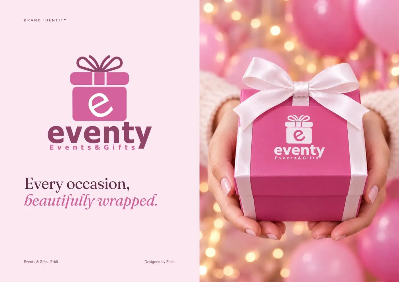 Eventy brand book — page 1 of 5