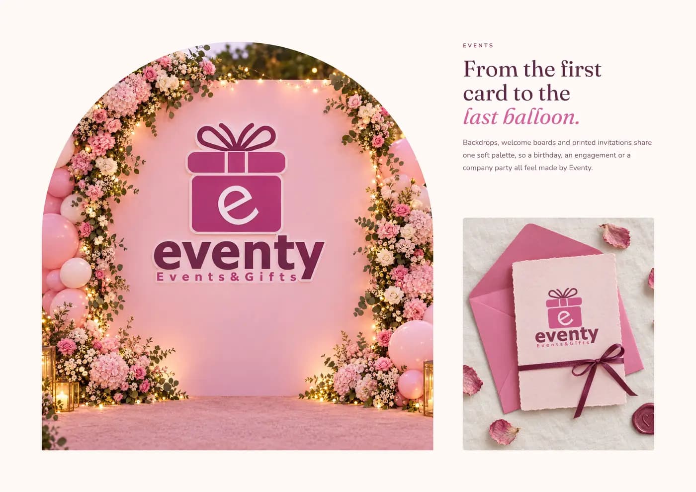 Eventy brand book — page 4 of 5