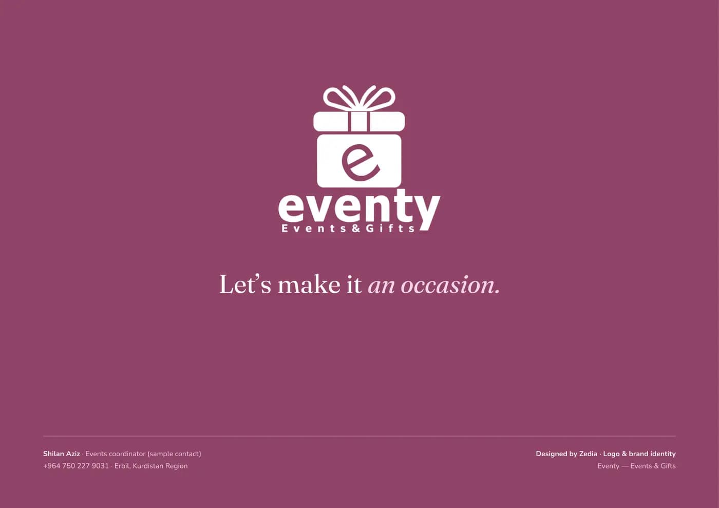Eventy brand book — page 5 of 5