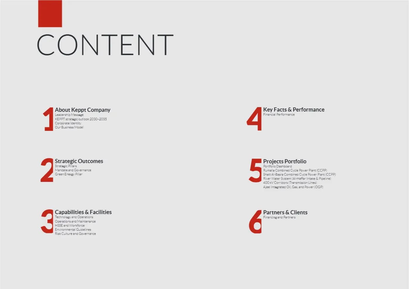 KEPPT brand book — page 3 of 33