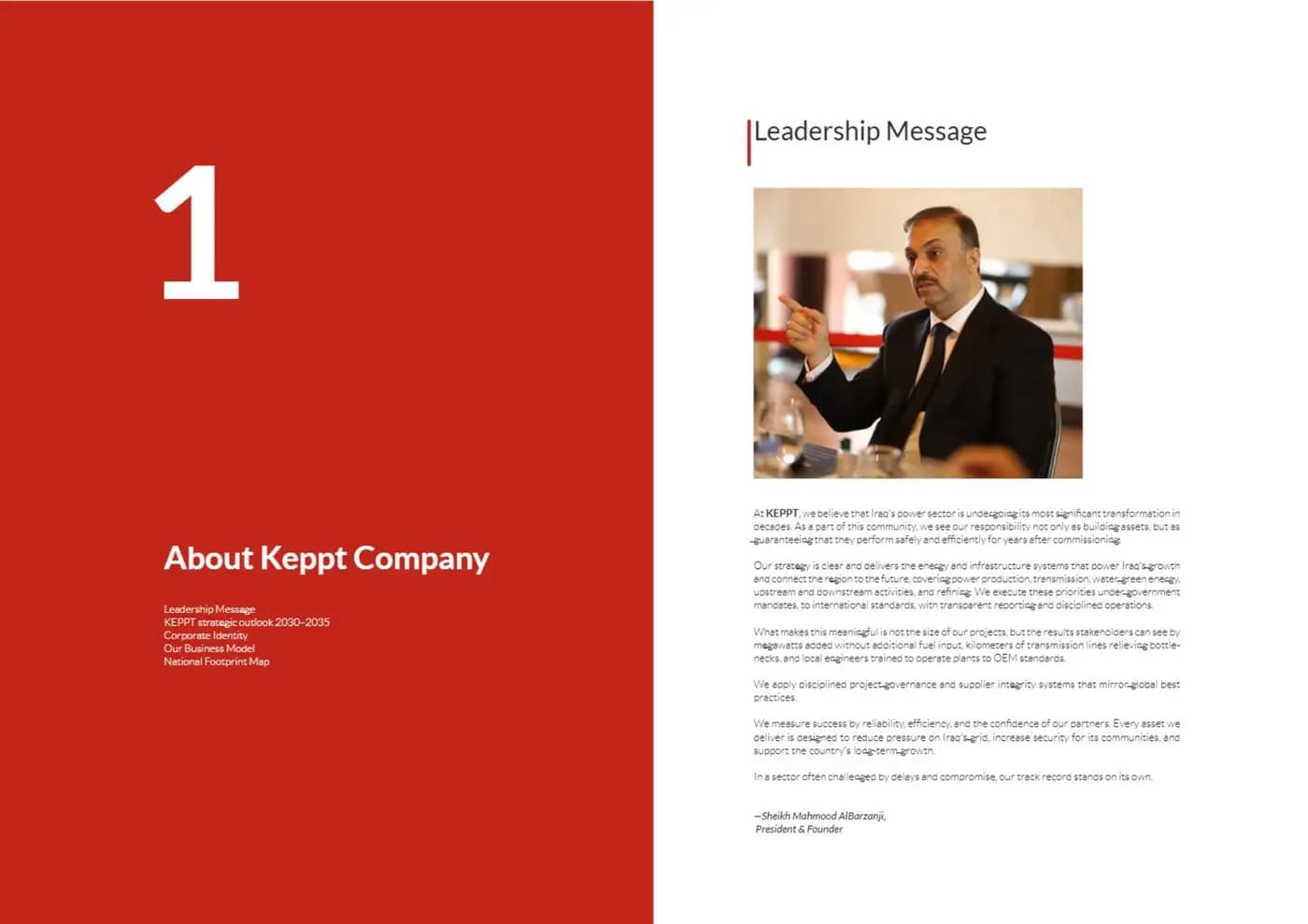 KEPPT brand book — page 4 of 33