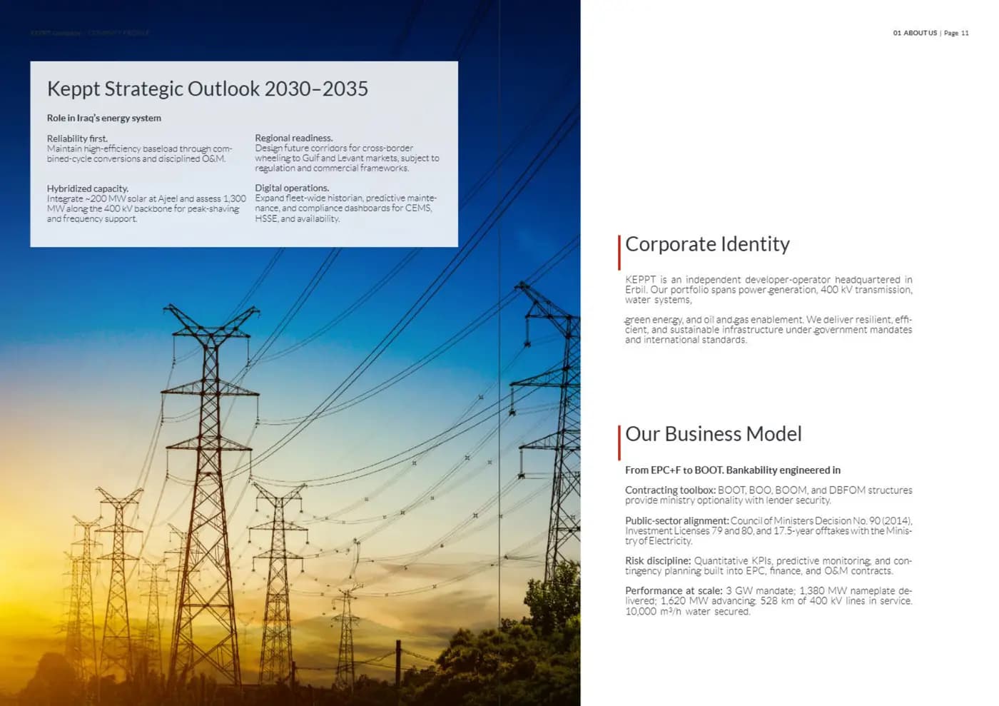 KEPPT brand book — page 5 of 33