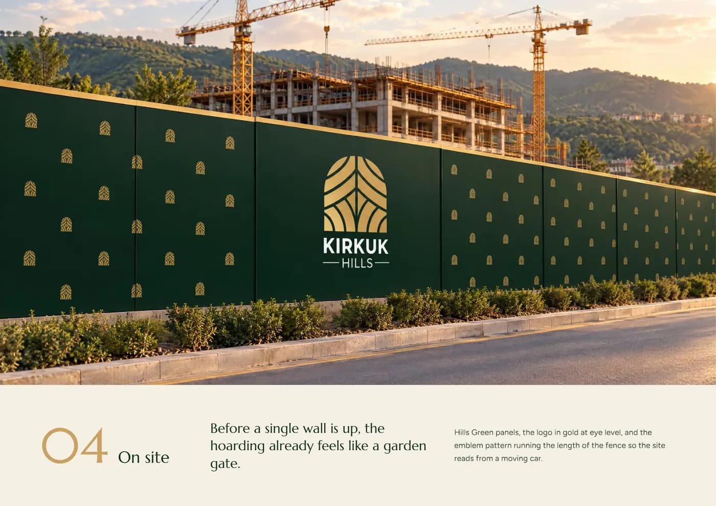 Kirkuk Hills brand book — page 5 of 8