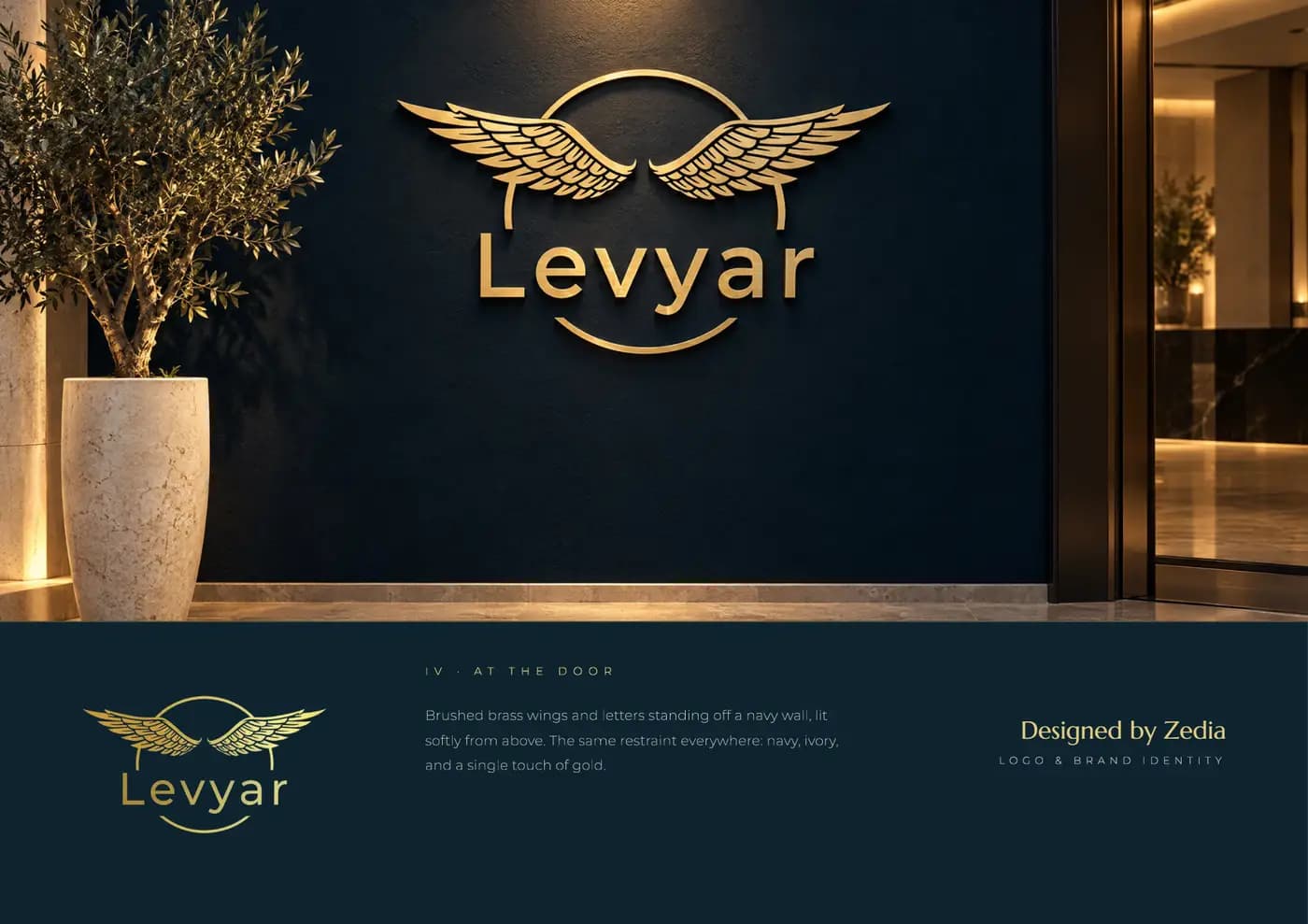 Levyar brand book — page 5 of 5