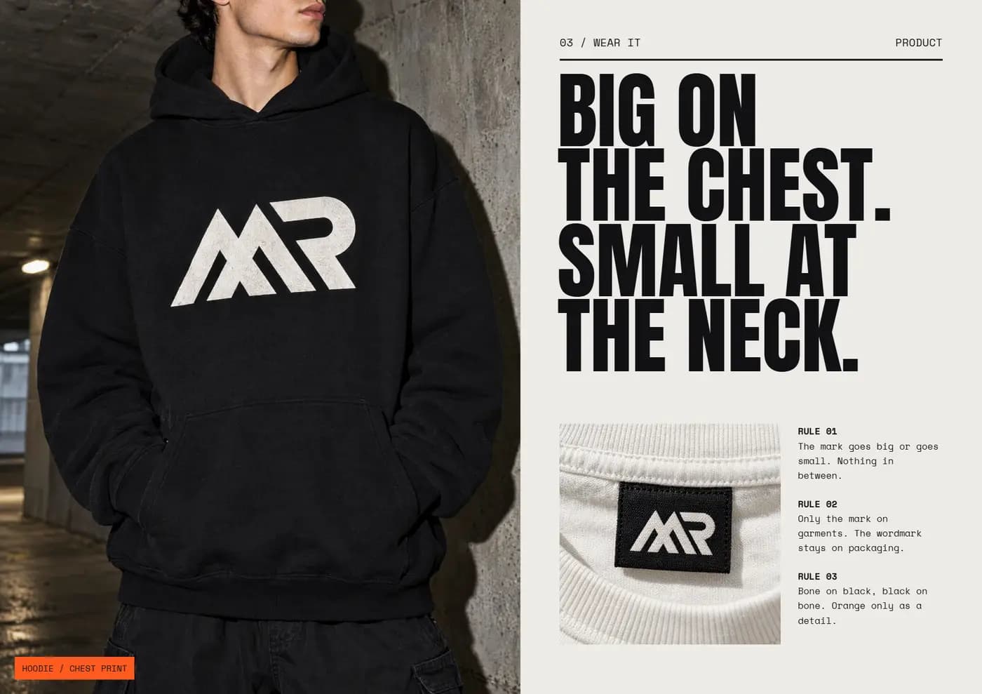 MR.Brand brand book — page 3 of 5