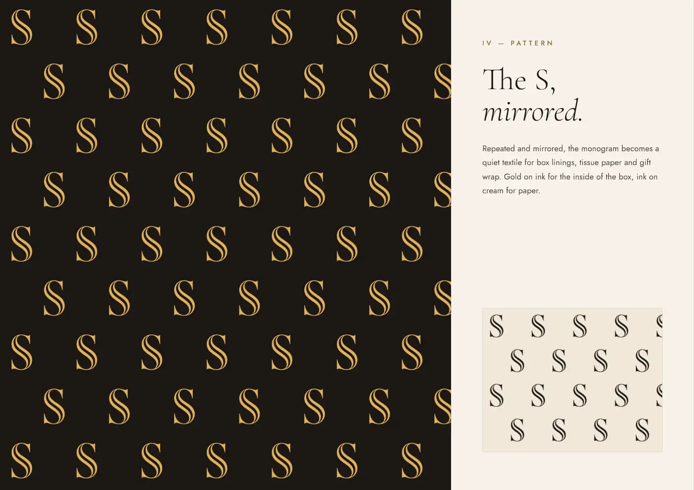 Seever Group brand book — page 5 of 11