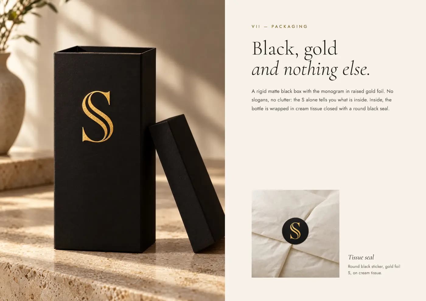 Seever Group brand book — page 8 of 11