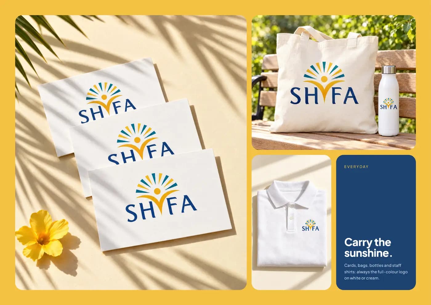 Shyfa brand book — page 3 of 5