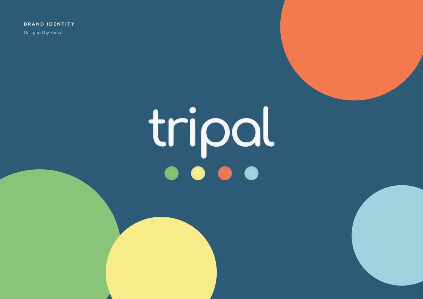 Tripal brand book — page 1 of 5