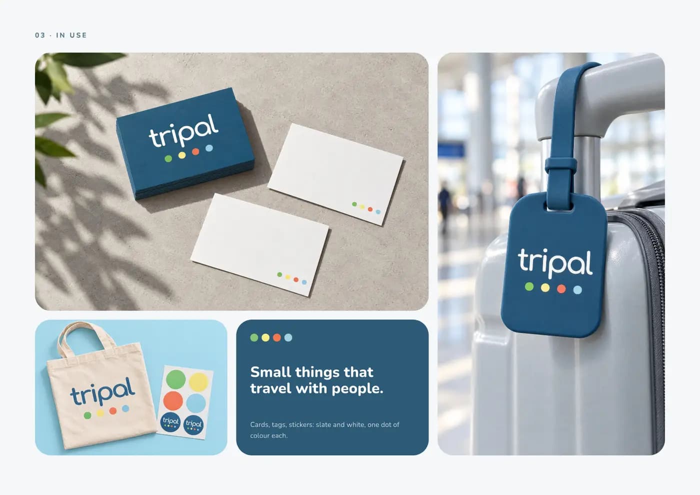 Tripal brand book — page 4 of 5