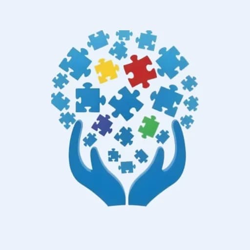 Emirates Autism Center logo
