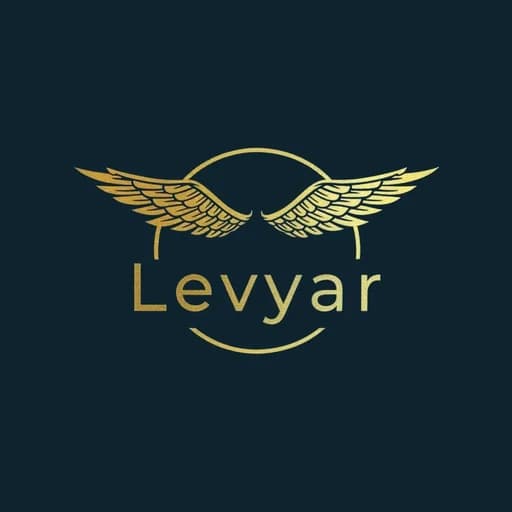 Levyar logo