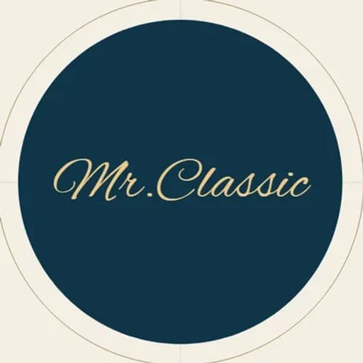 Mr.Classic logo
