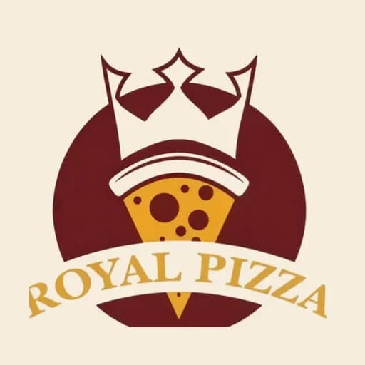 Royal Pizza logo
