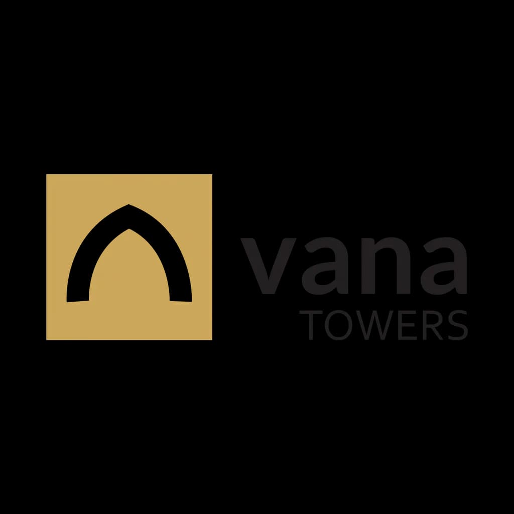 Vana Towers logo