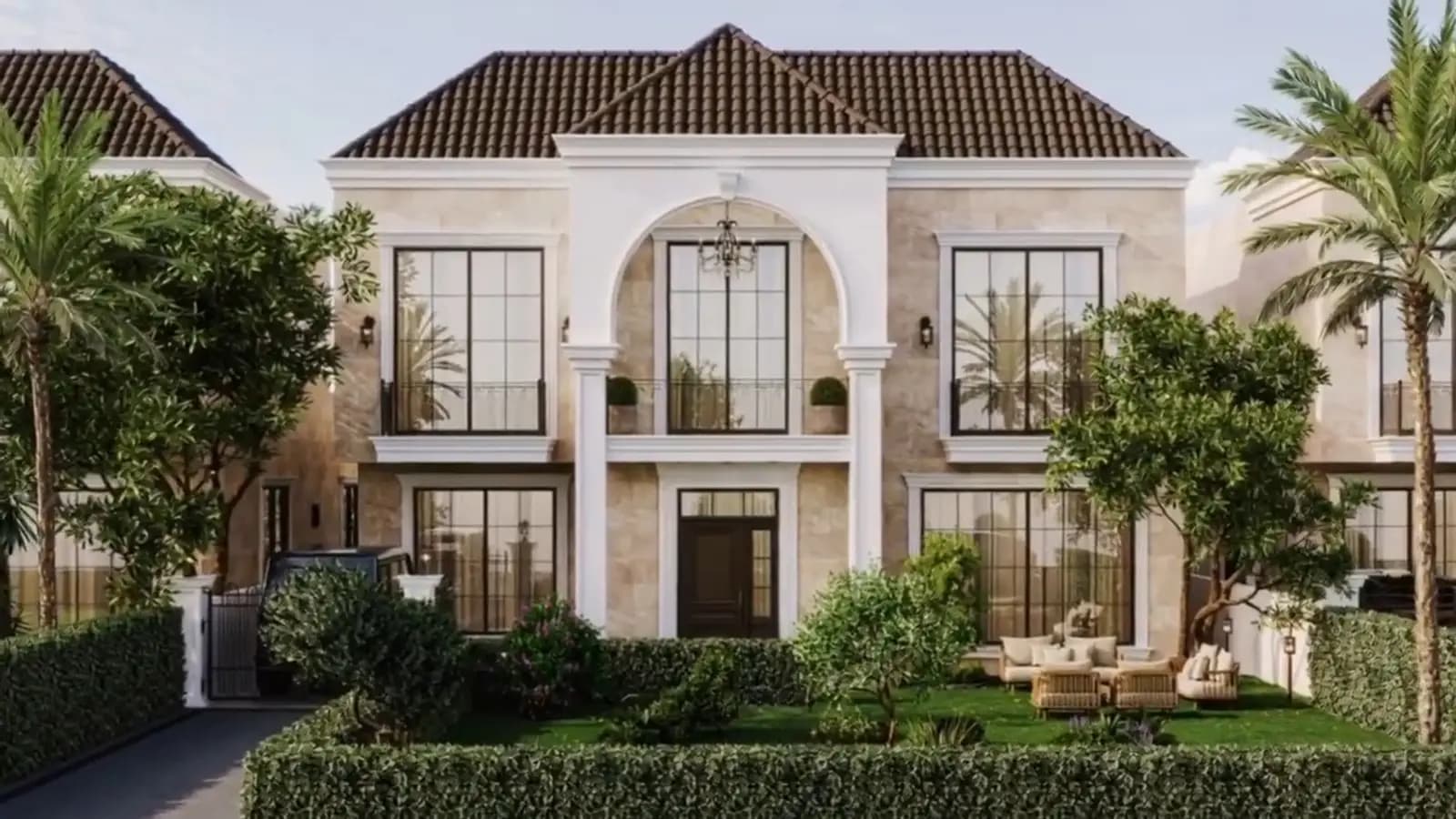 Olive Garden as it is designed to look.