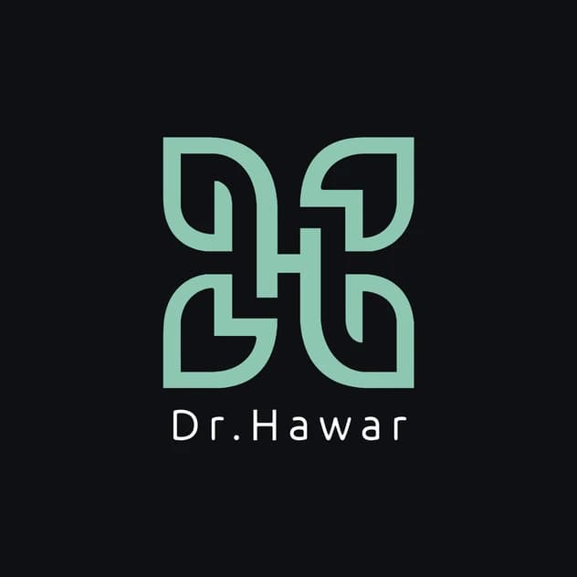 Dr.Hawar logo