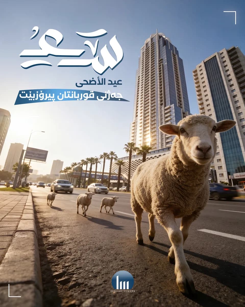 Zanyari Towers social media post 10