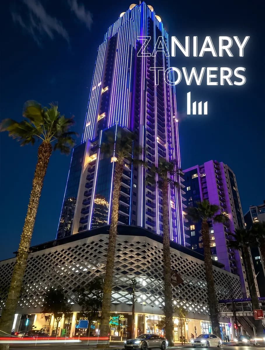 Zanyari Towers social media post 8