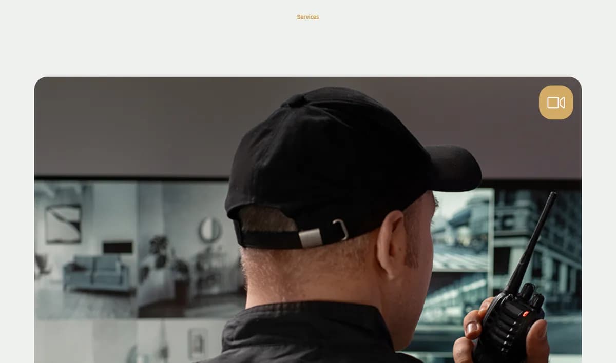 Vana Mall website screenshot 3