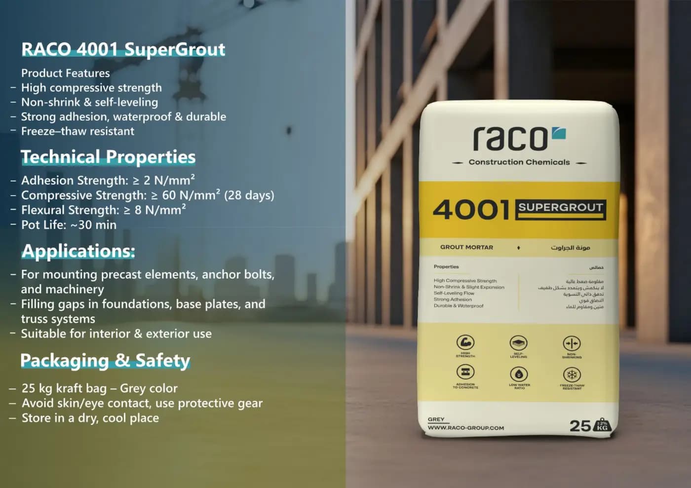 Raco brand book — page 21 of 23
